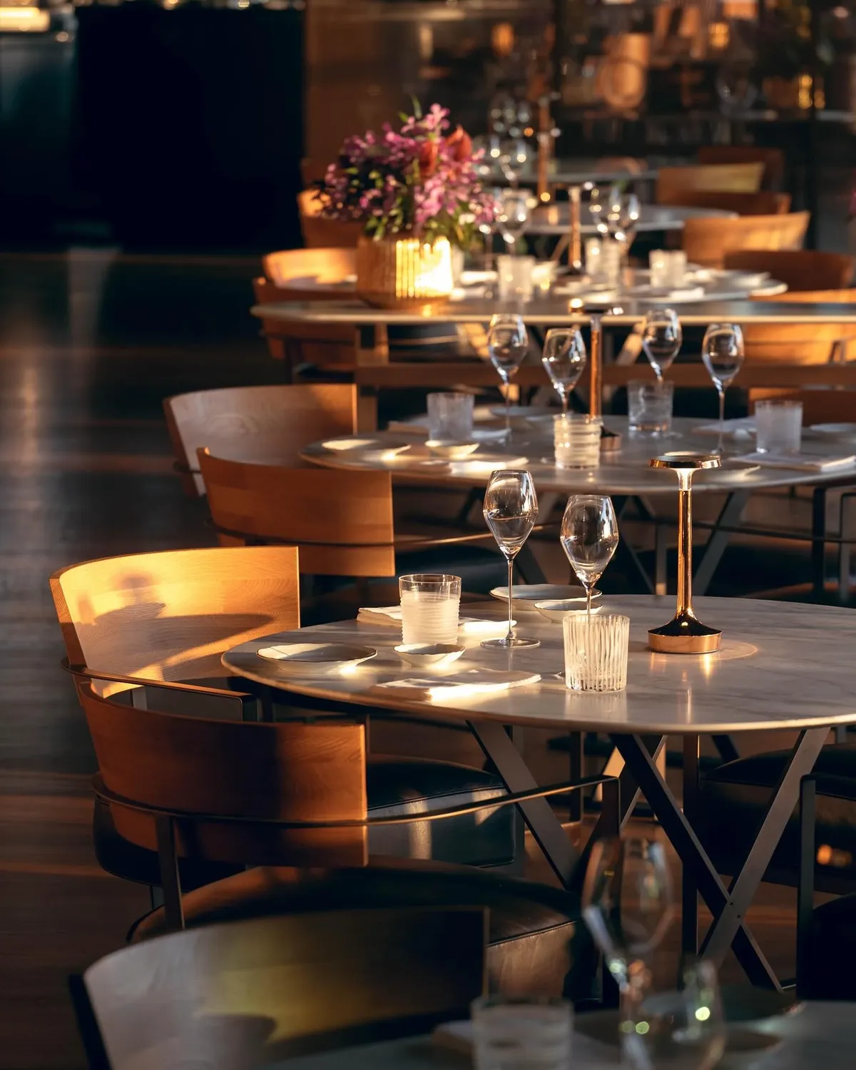 Il Ristorante Bulgari Resort Dubai