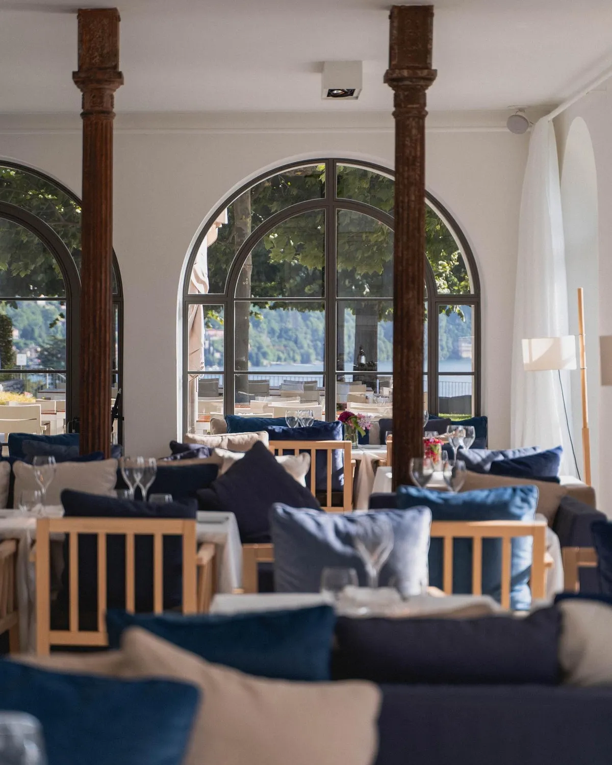 Chef Davide Maci's 8-Course Tasting Menu Villa Lario