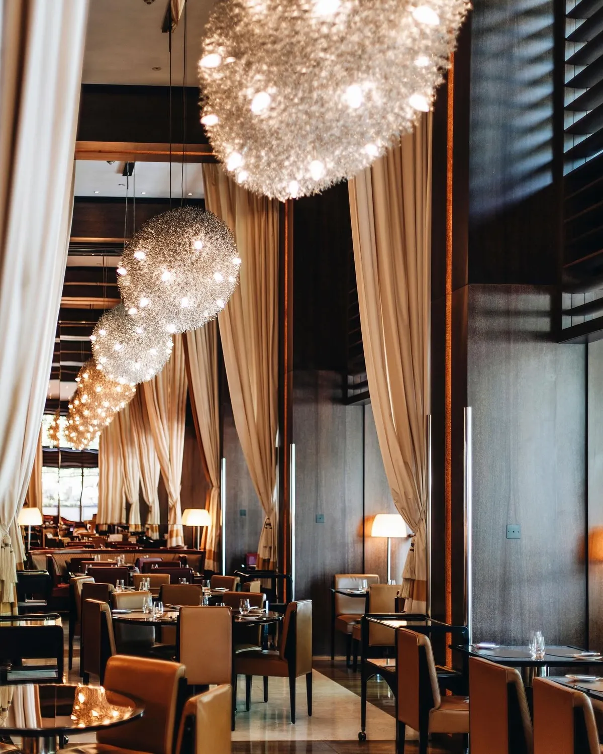 Restaurant CUT at 45 Park Lane 45 Parklane, Dorchester