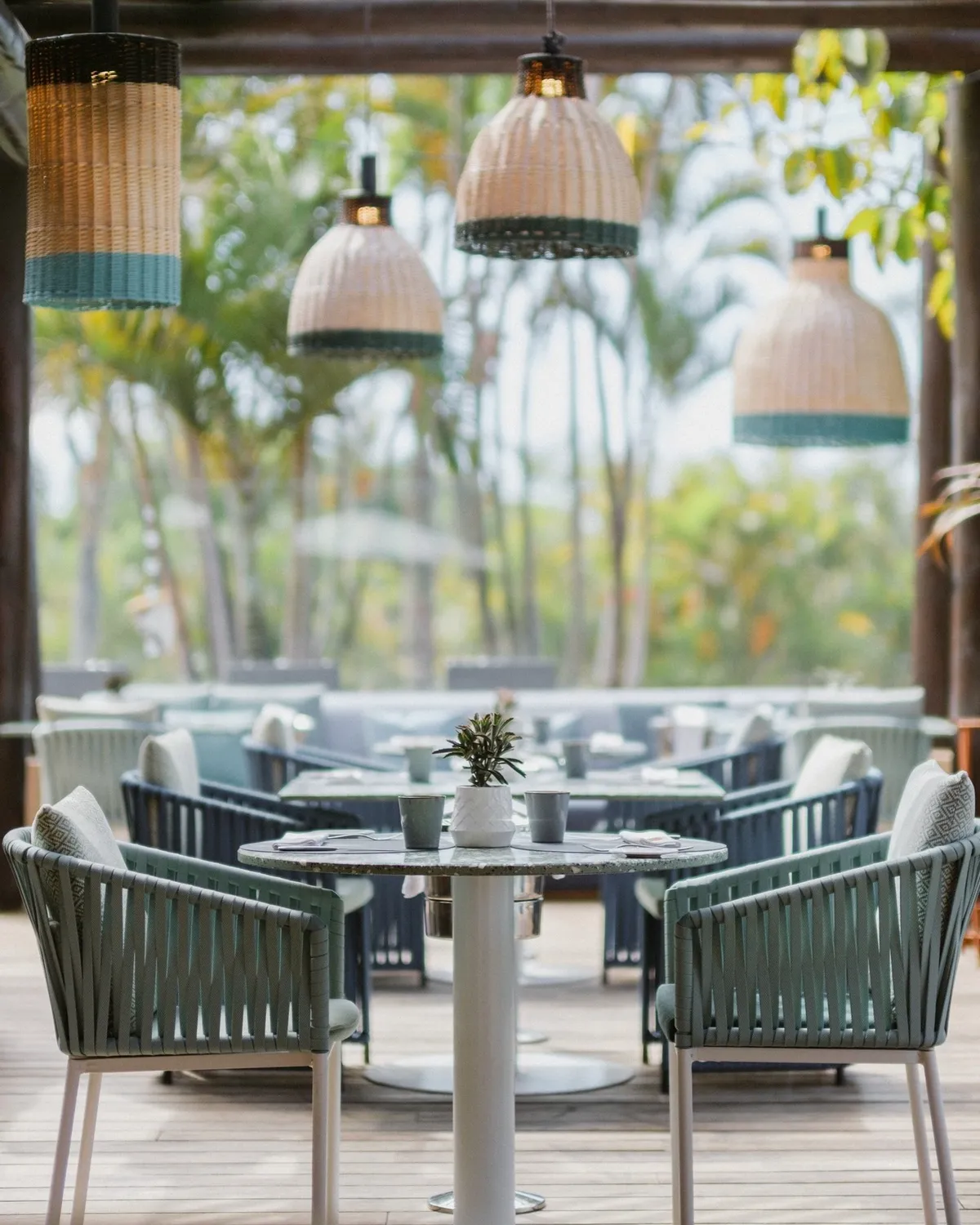 Restaurant Txoko The Ritz-Carlton Tenerife, Abama