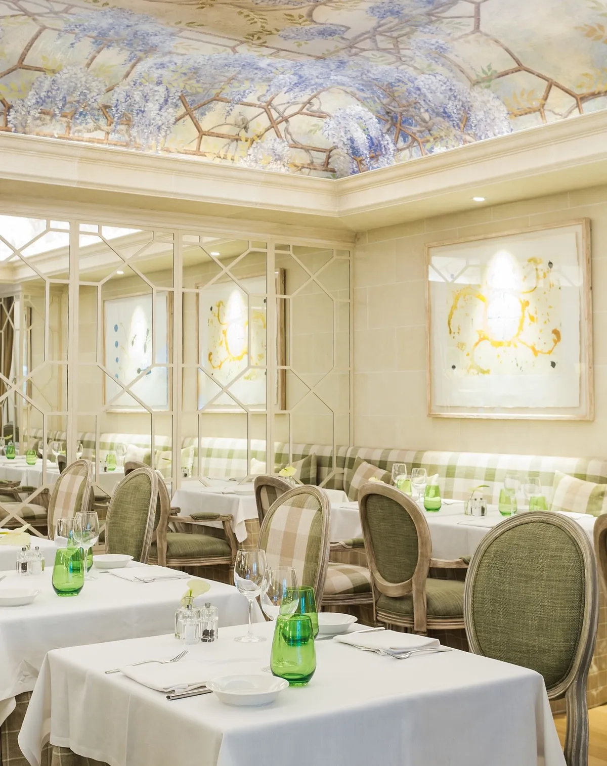 Buffet Breakfast Majestic Hotel & Spa