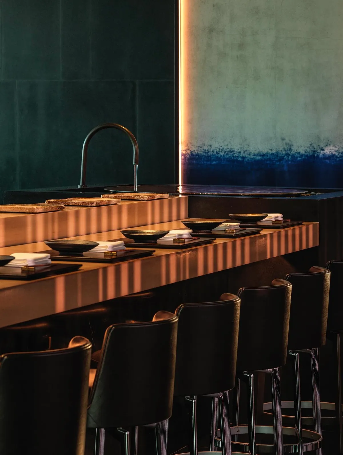 Hōseki Bulgari Resort Dubai