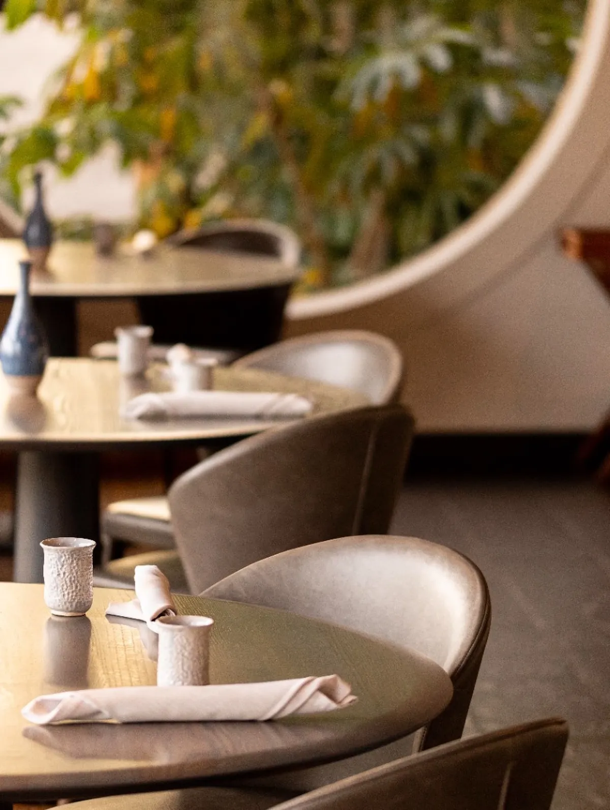 Restaurant Nub Bahía del Duque