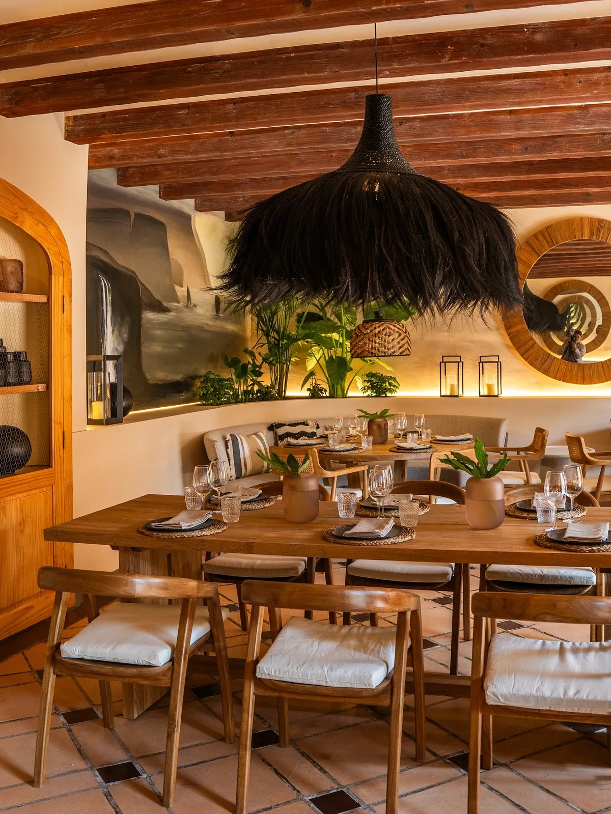 Restaurant Upalupa Moments & Tastes Bahía del Duque