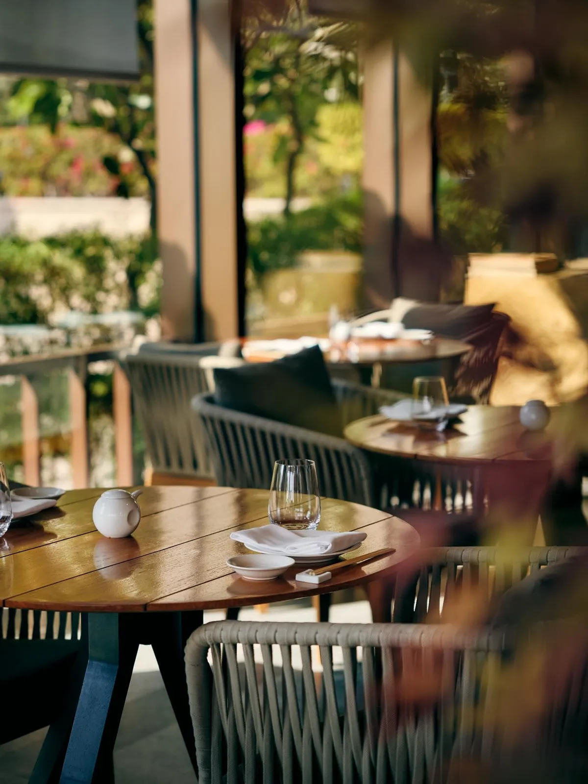 Nobu By The Beach Atlantis The Royal