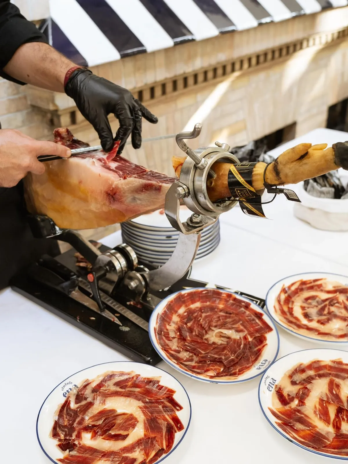 Corte y Cante Hotel Alfonso XIII