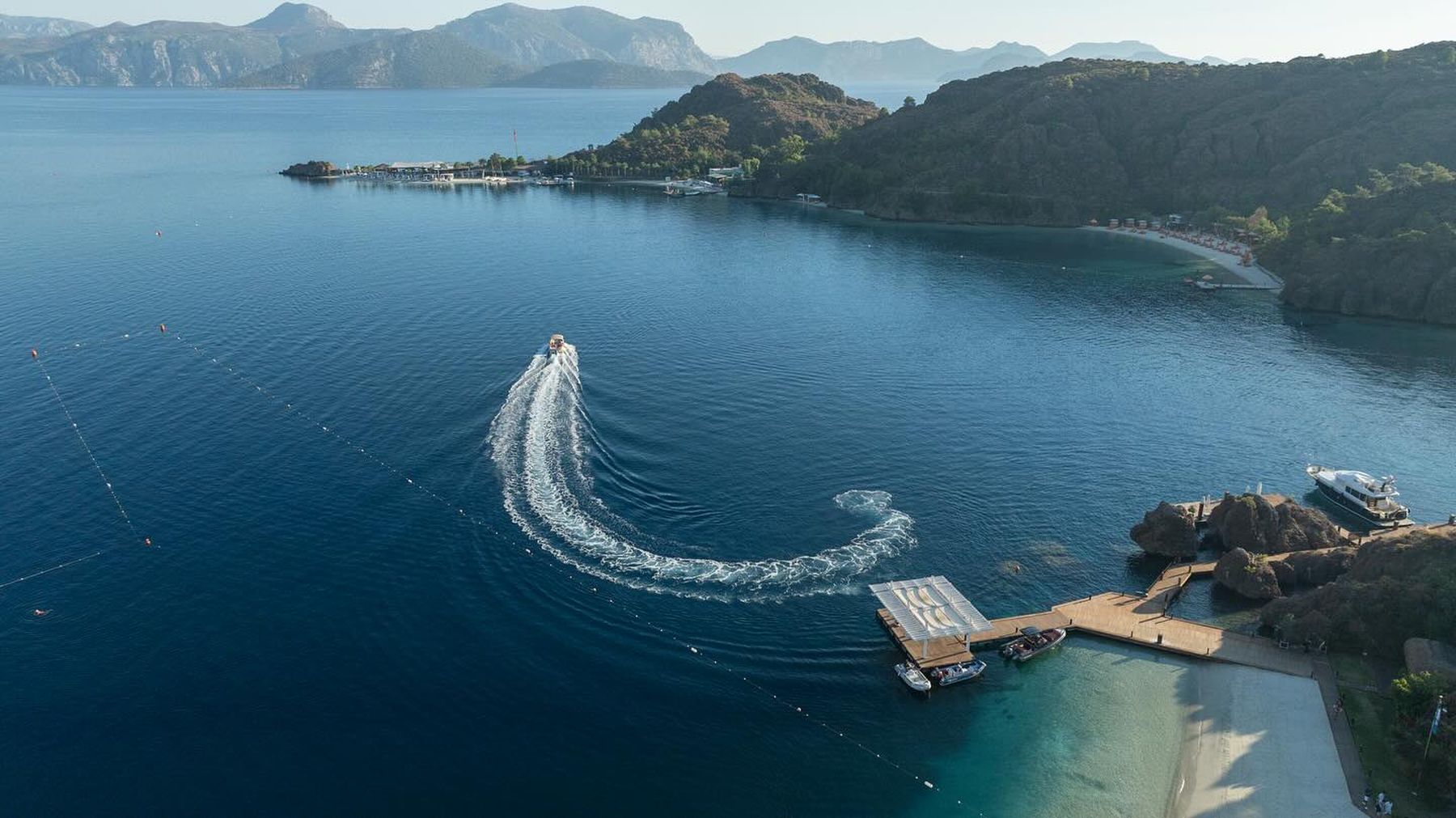 Ontspan tijdens een compleet verzorgde luxe vakantie in Turkije met persoonlijke service in high‑end accommodaties | Senses