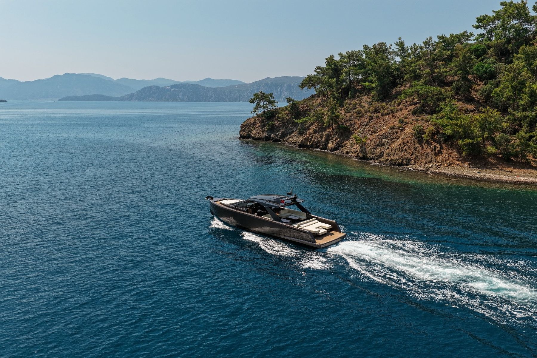 Een onvergetelijke, luxe vakantie in een vijfsterrenhotel met wellness en privéstrand in Marmaris, Turkije | Senses