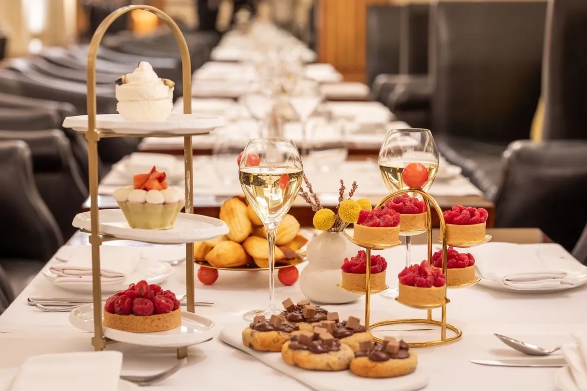 Sweet Majestic - Pastry Corner Majestic Hotel & Spa