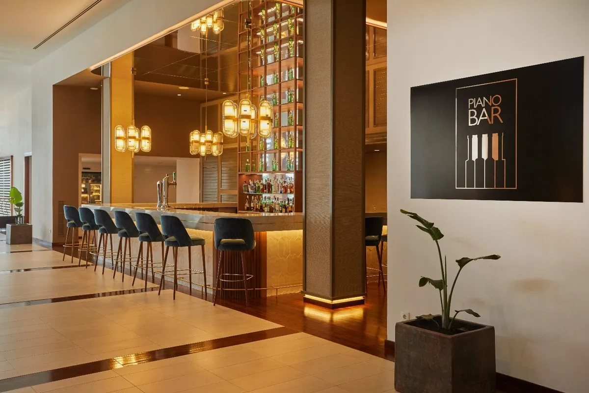 Piano Bar Secrets Lanzarote Resort