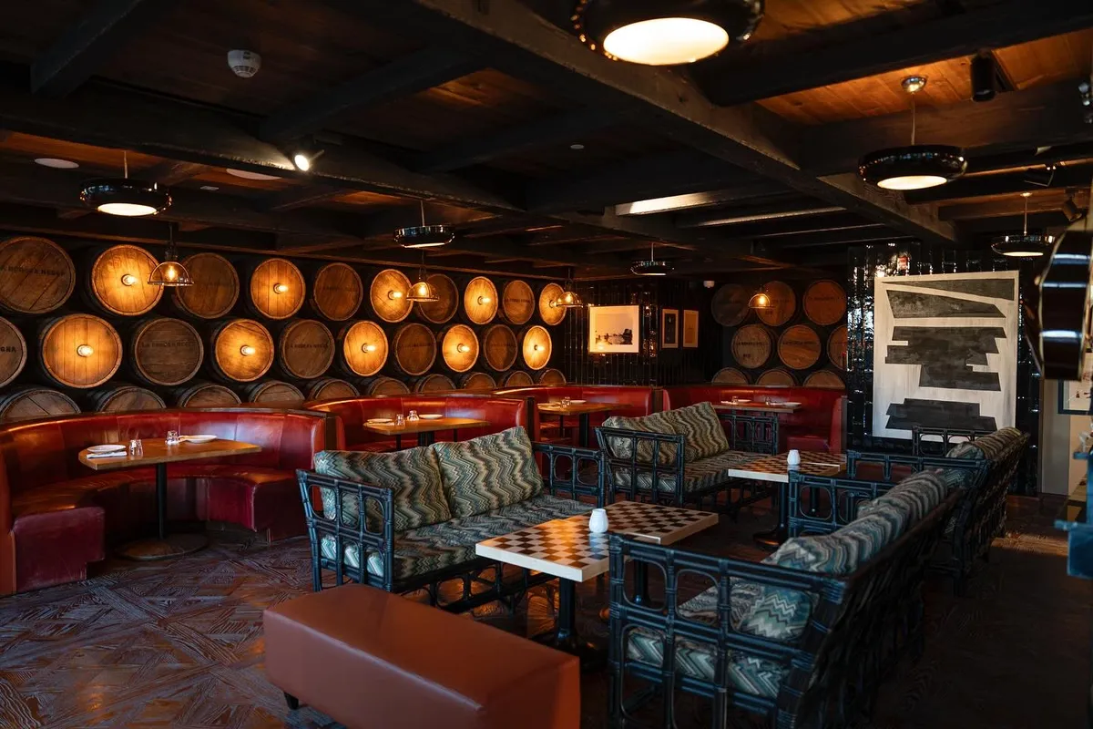 La Bodega Negra The StRegis Doha