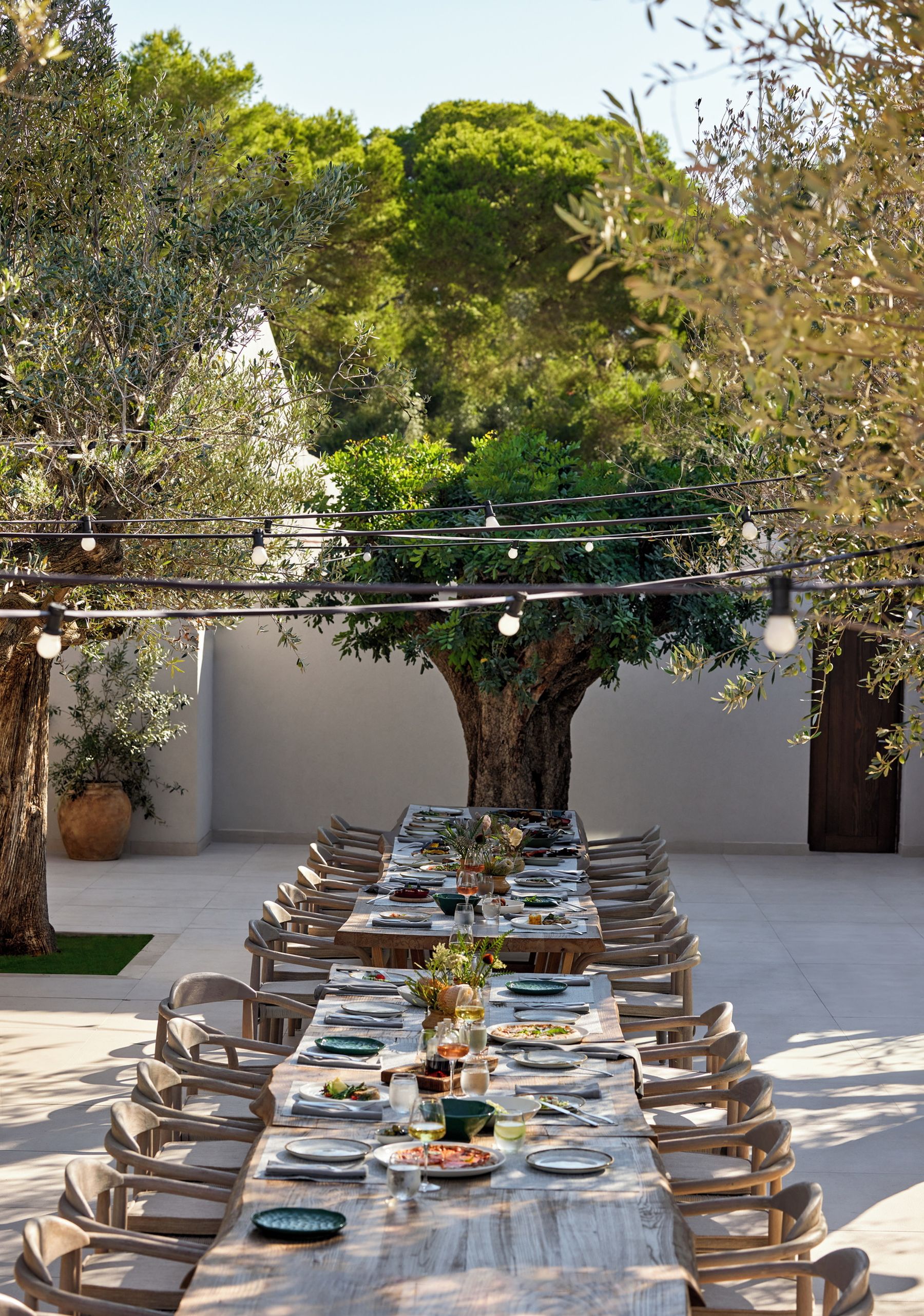 Ikos Porto Petro Sa Torre Dining