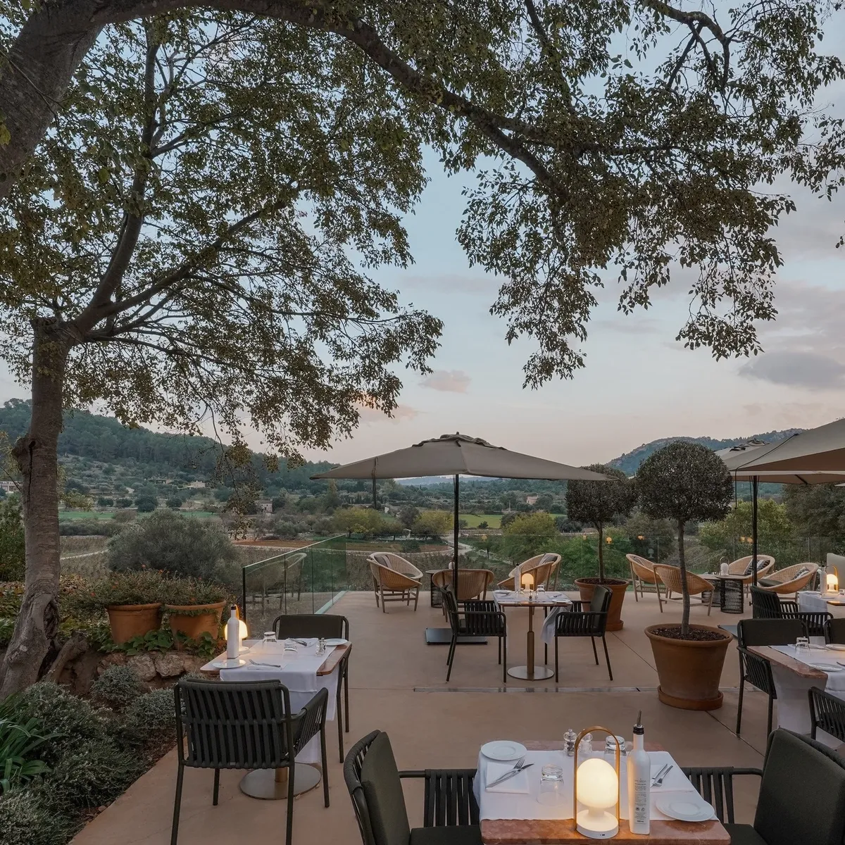 Restaurant Bistro / Bar Son Brull