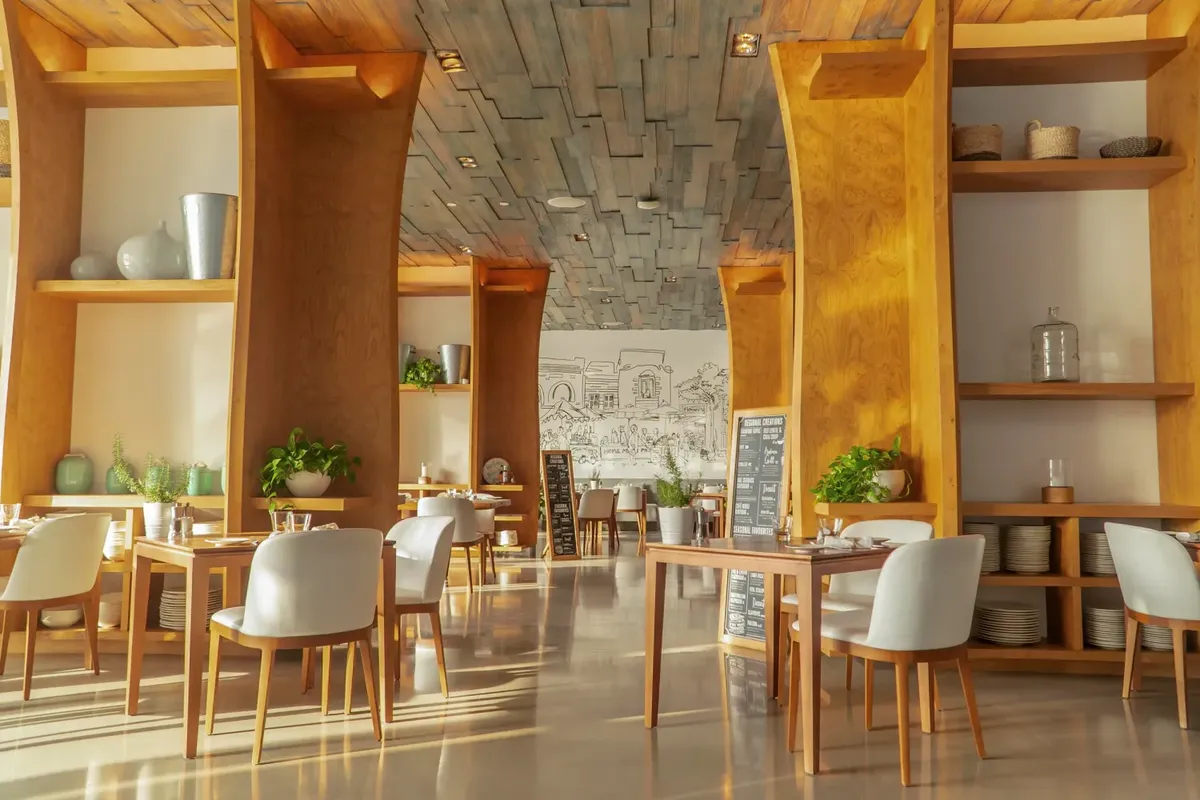 Café Nikki Nikki Beach Resort & Spa