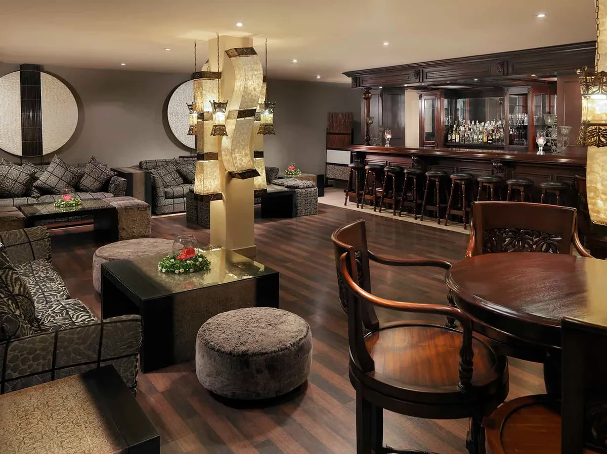 Restaurant Tucán Tucán Royal Garden Villas