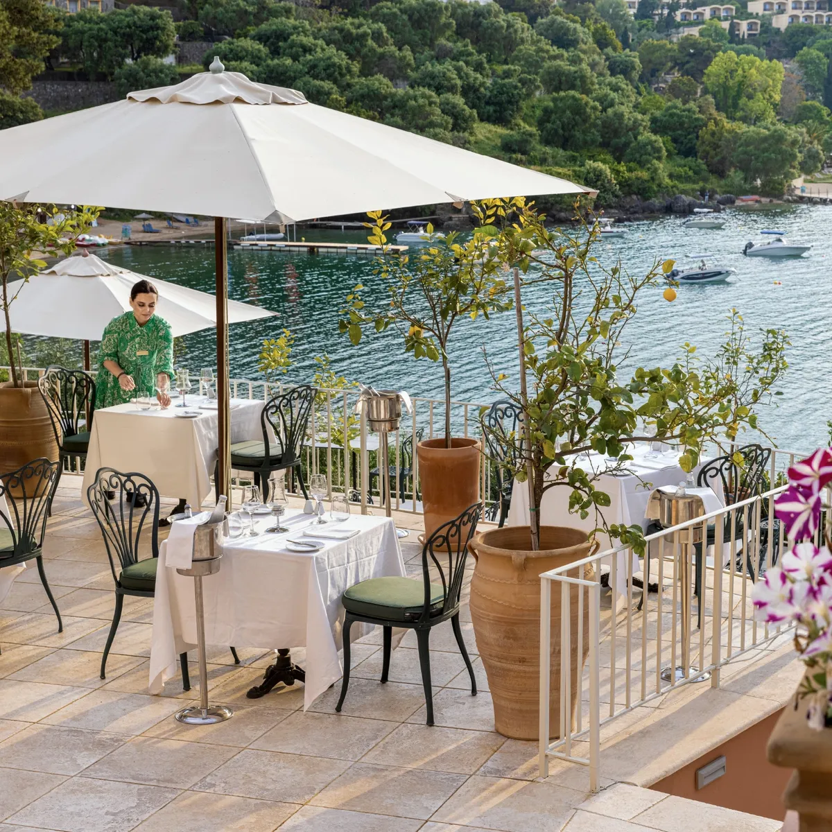 La Contessa Grecotel Eva Palace