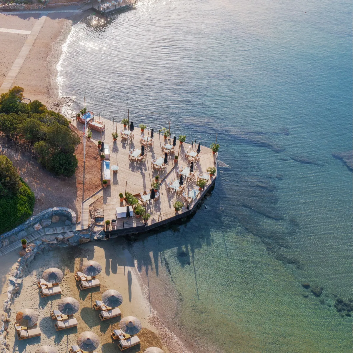 Yali Cape Sounio, Grecotel Exclusive Resort