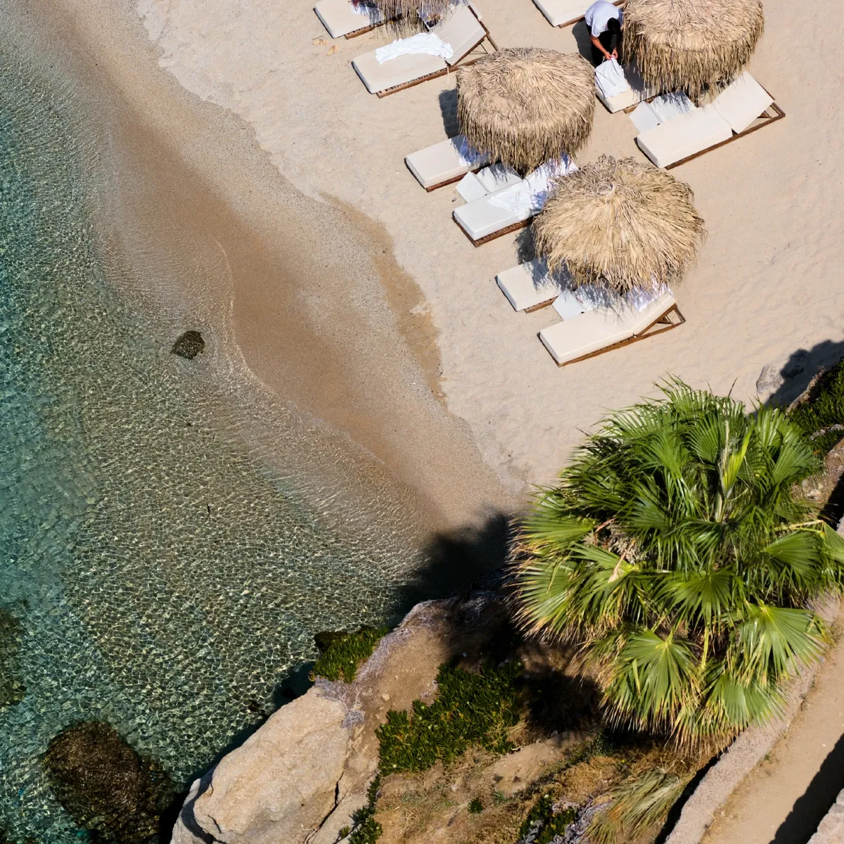 The Beach Mykonos Blu Grecotel Boutique Resort