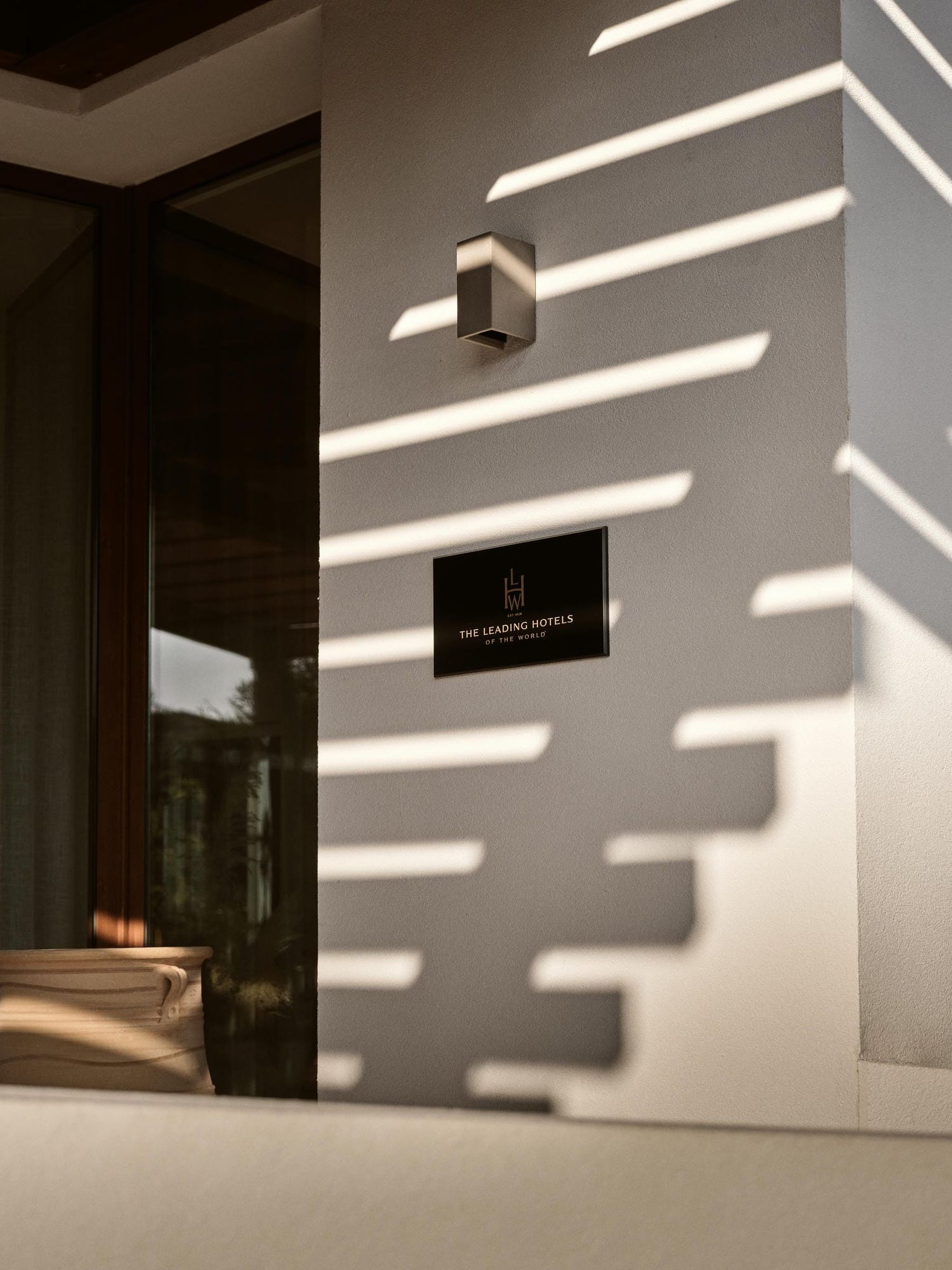 Senses | Lesante Cape Resort & Spa Entrance