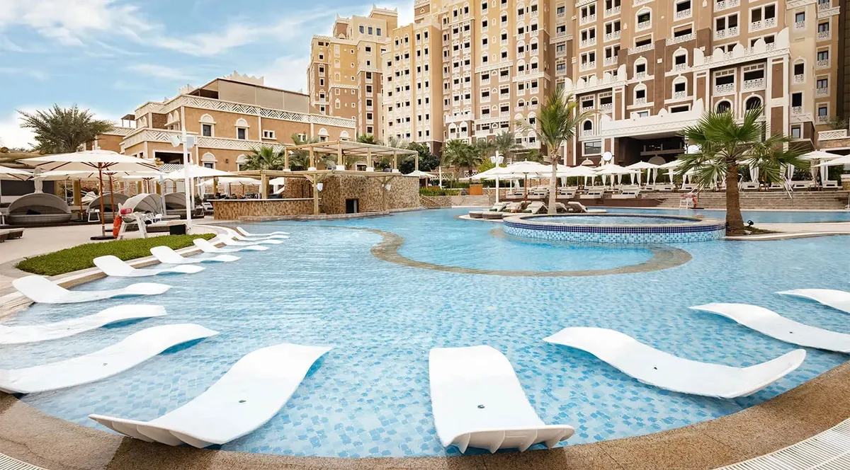 Soluna Beach Club The 8 Palm Beach Resort