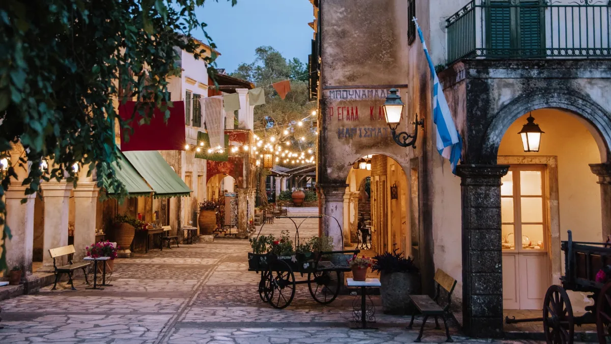 Danilia Village Grecotel Eva Palace