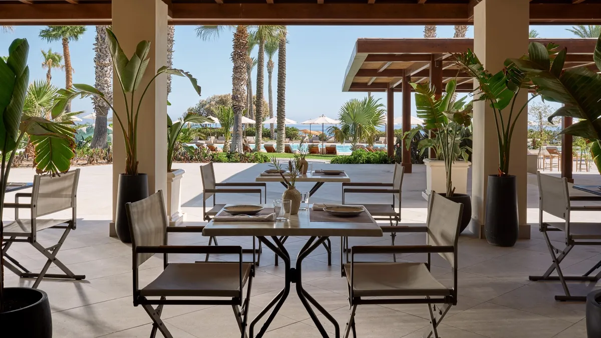 Tavernaki Grecotel LUXME Kos Imperial