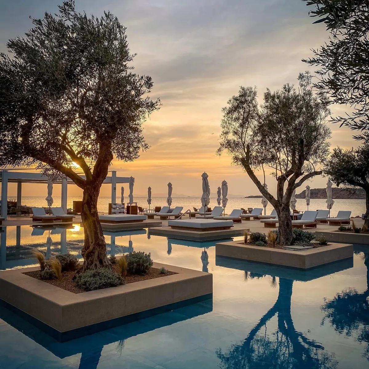 Kyma Pool & Beach Bar Four Seasons Astir Palace Athens