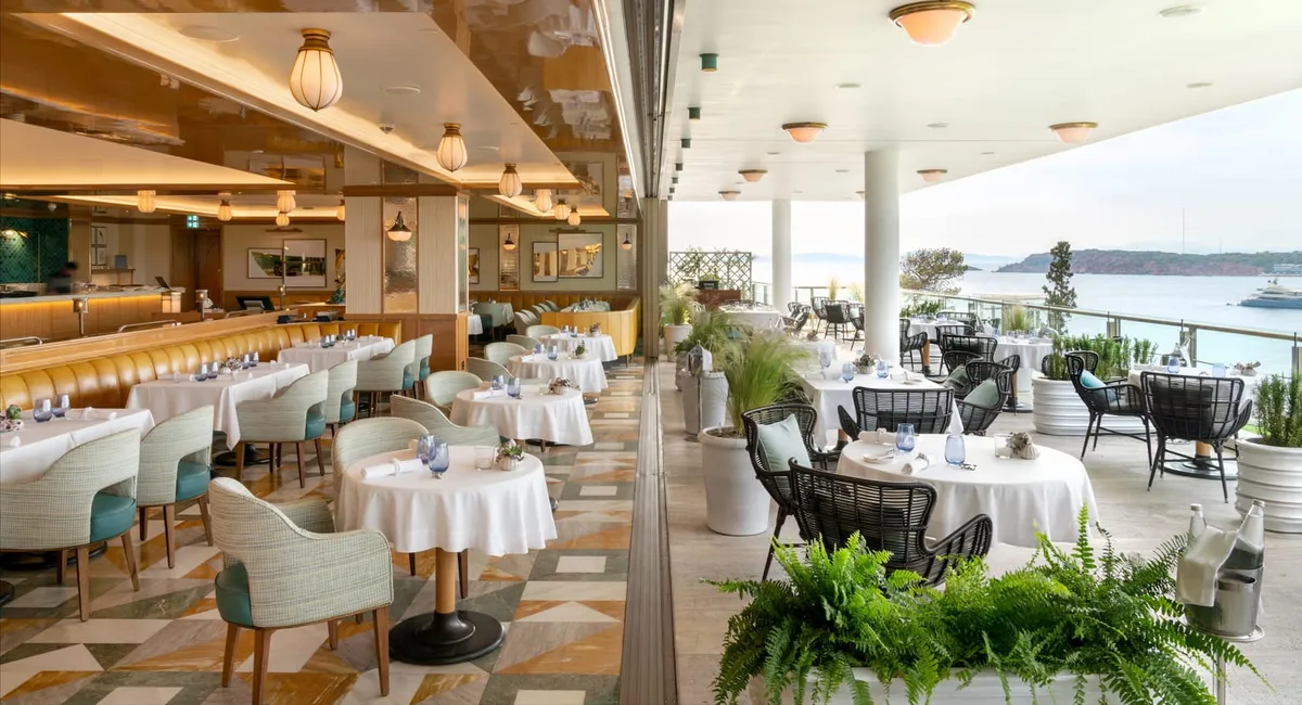 Pelagos Four Seasons Astir Palace Athens