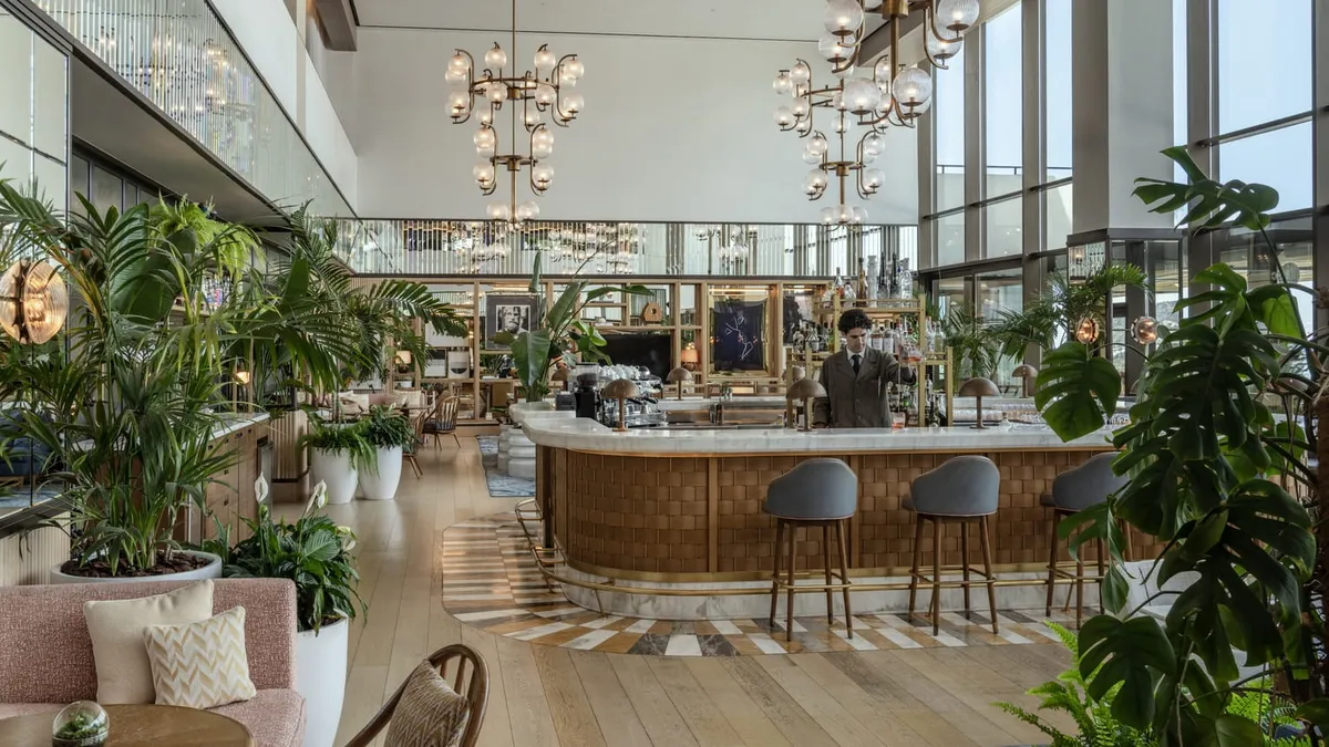 Avra Bar Four Seasons Astir Palace Athens