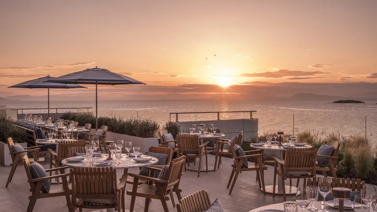 Mercato Four Seasons Astir Palace Athens