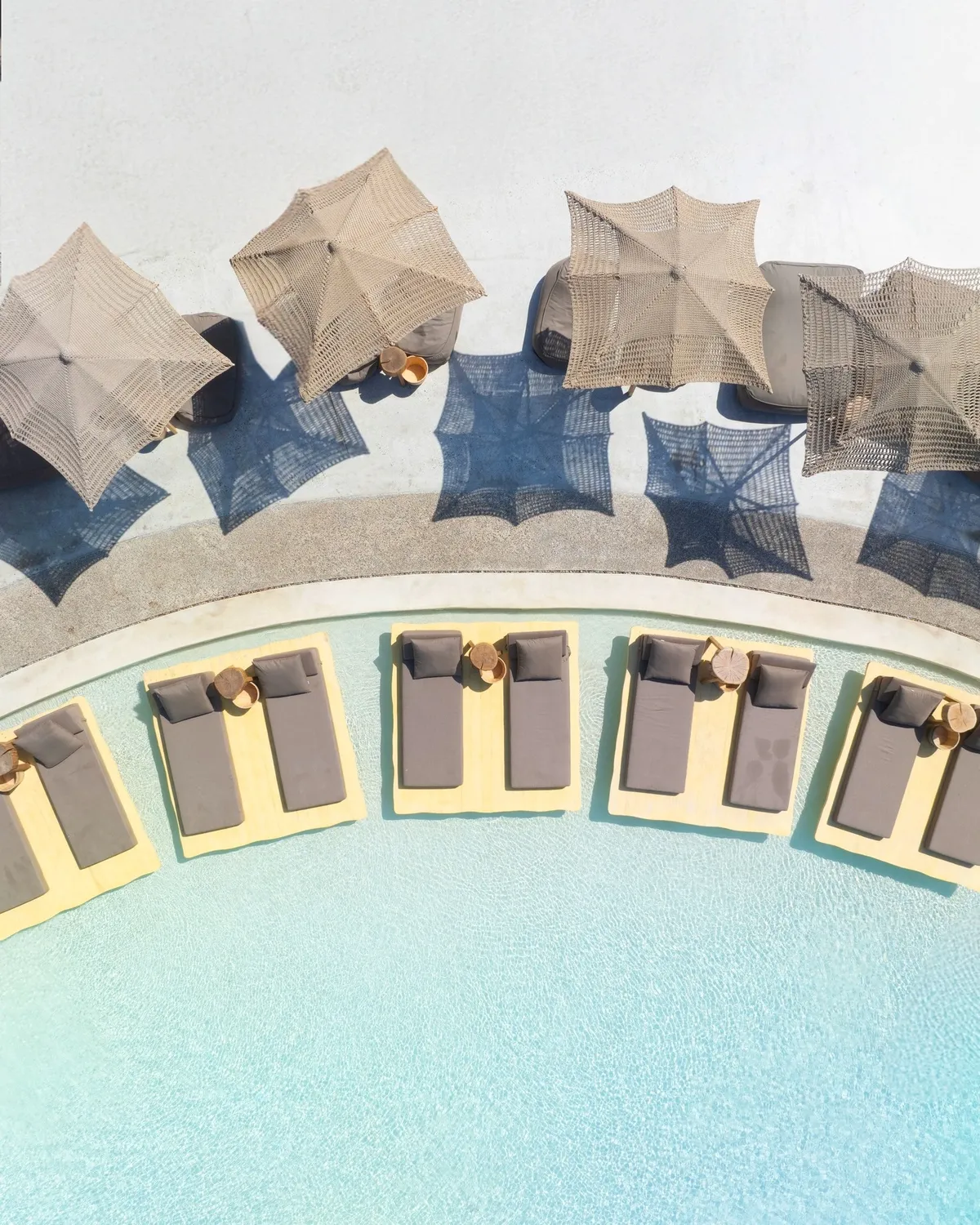 Grande Pool Andronis Arcadia