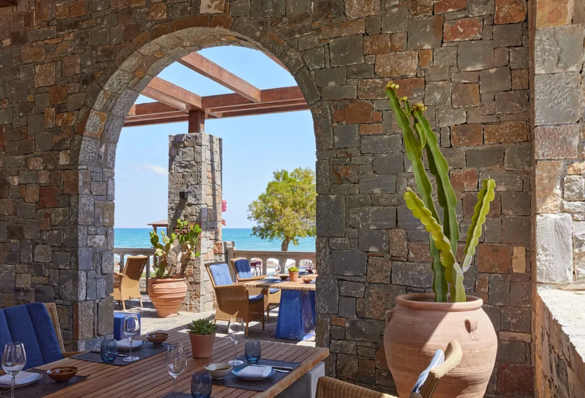 Petrino Amirandes Grecotel Boutique Resort