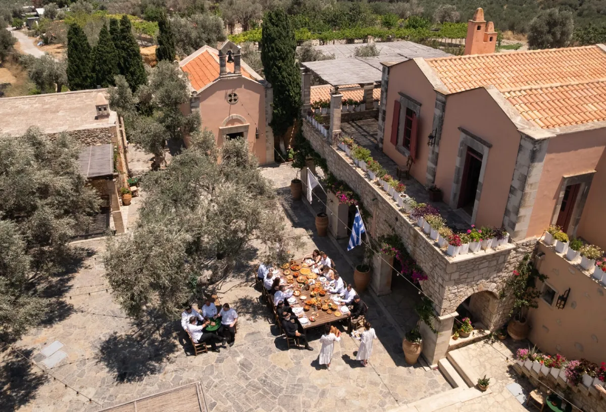 Agreco Farm Amirandes Grecotel Boutique Resort