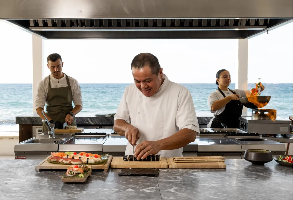 Asia Grecotel LUX ME Whit