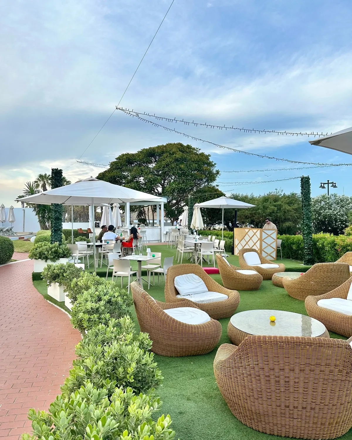 Kiosko Chill & Grill Las Arenas Balneario Resort