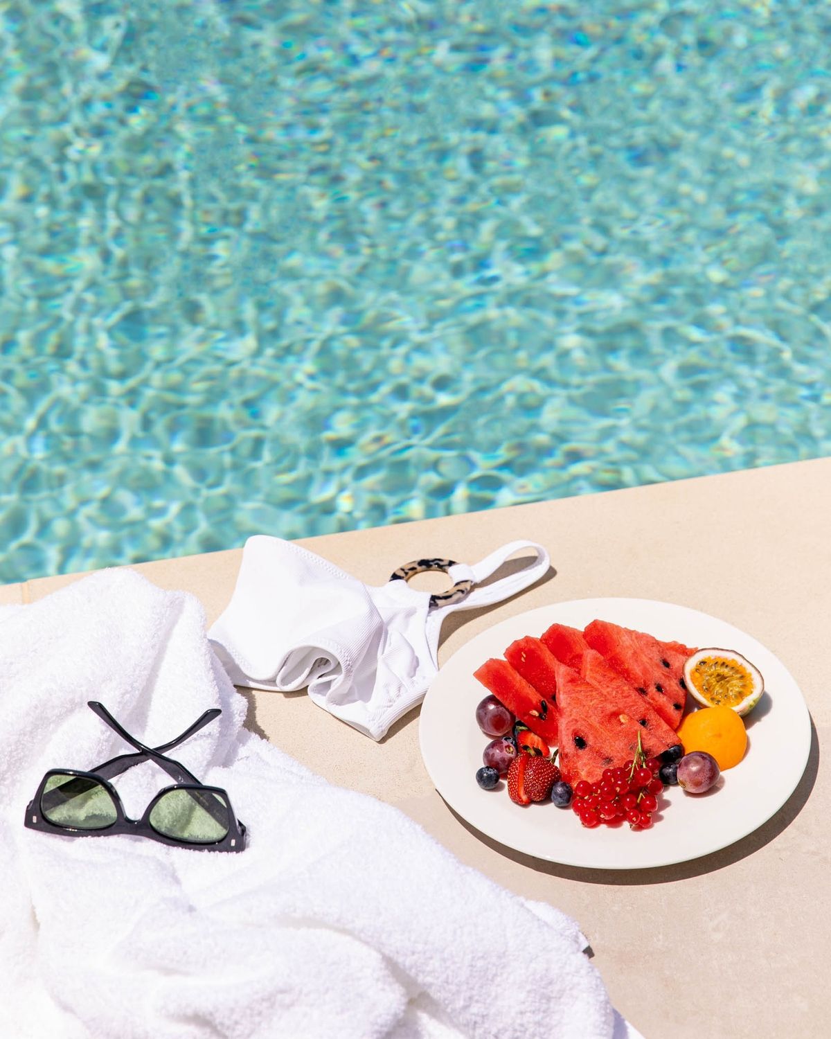 In-Room Dining Hotel Myconian Naia Luxury Suites