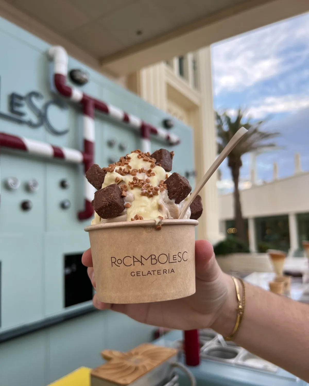 Rocambolesc Las Arenas Balneario Resort
