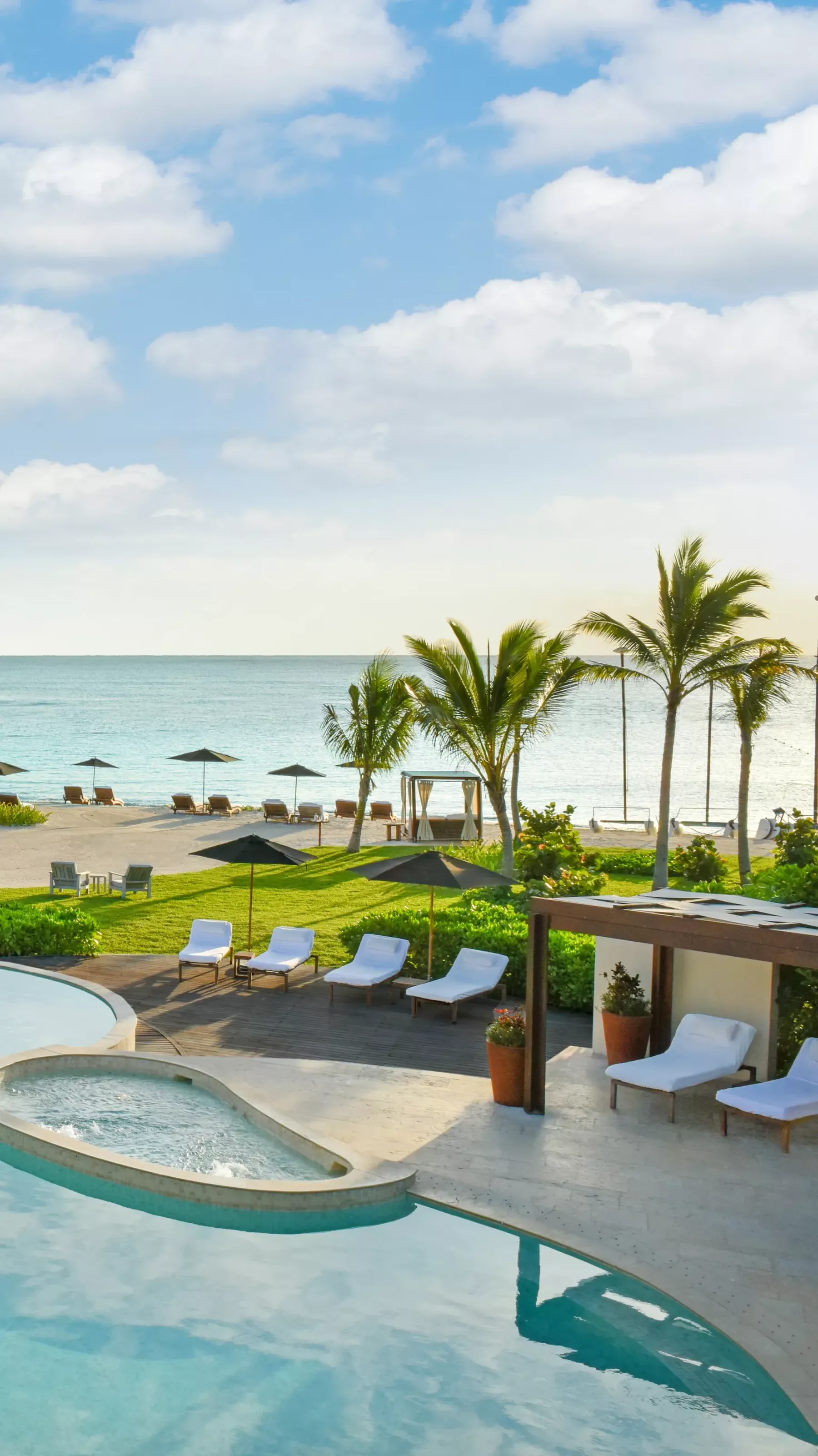 Combineer luxe resorts met cultuur en ontdek de mystieke cenotes van de Riviera Maya | Senses