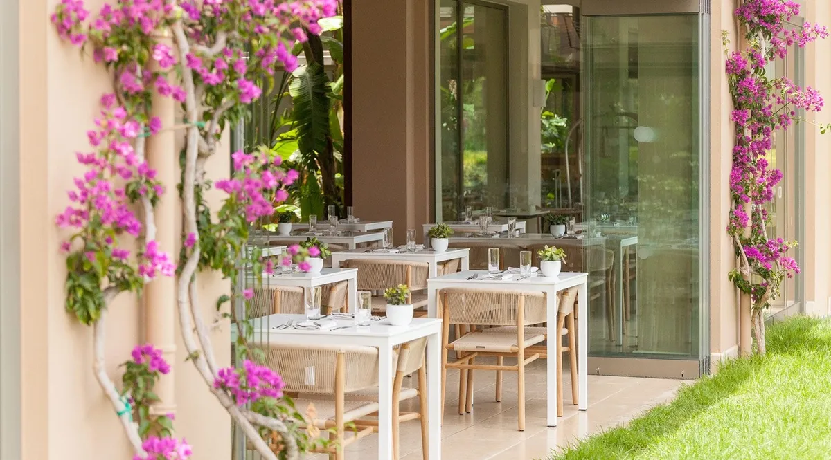 Pangea Daios Cove Luxury Resort