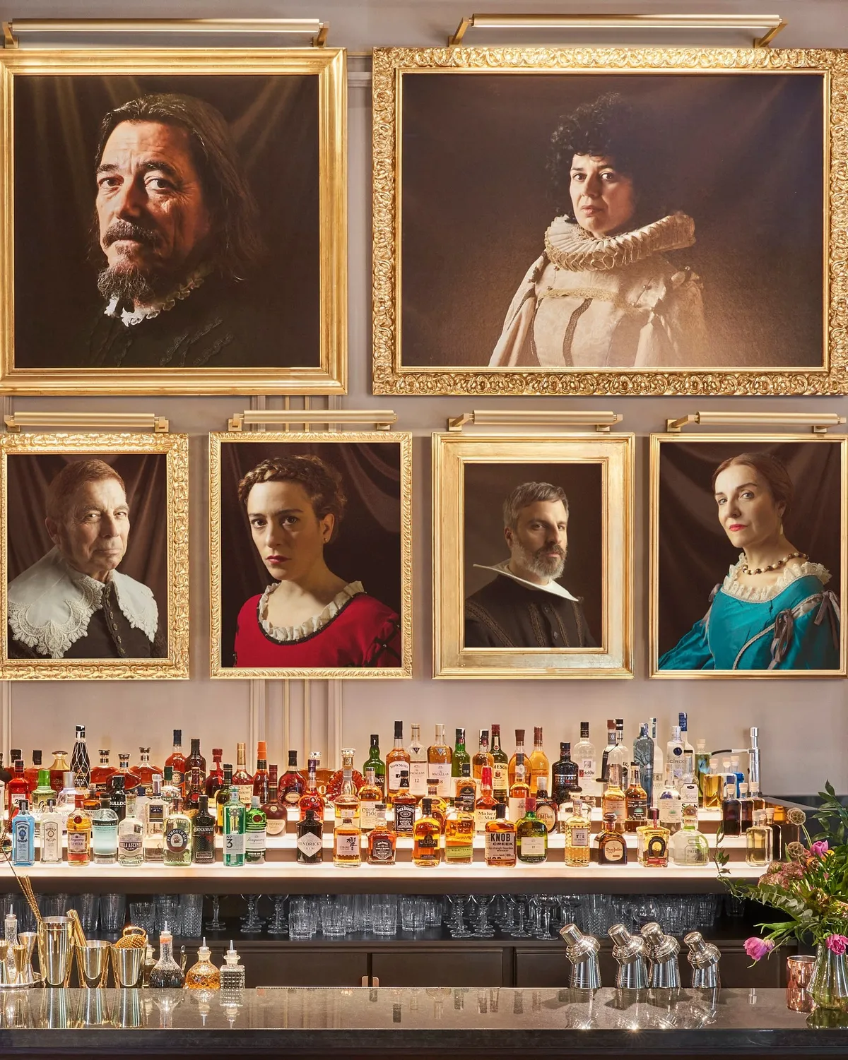 Bar Picatura Mandarin Oriental Ritz