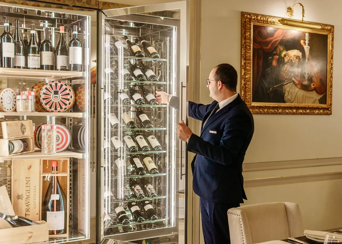 The Winery Villa E Palazzo Aminta