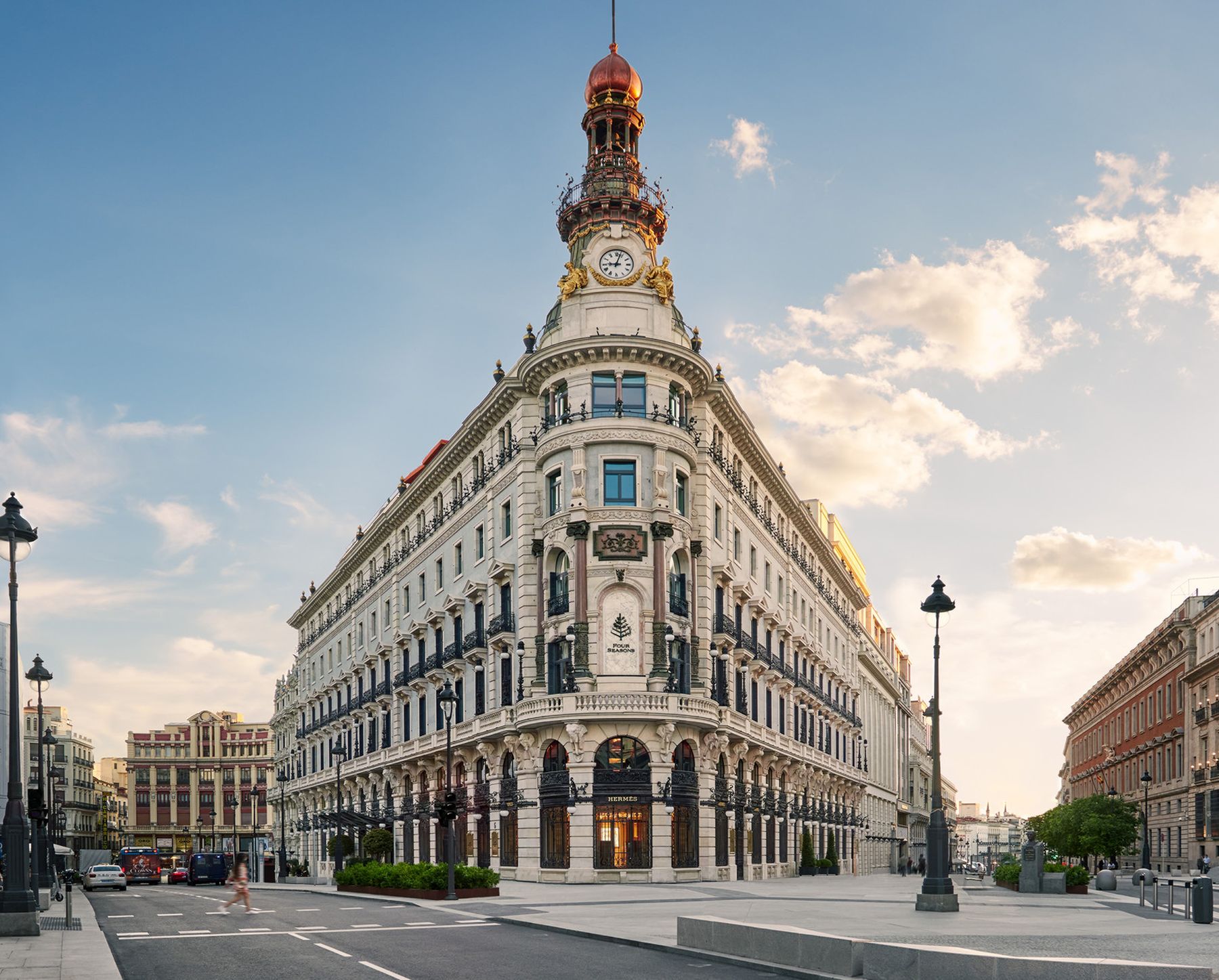 Luxe vakantie Madrid