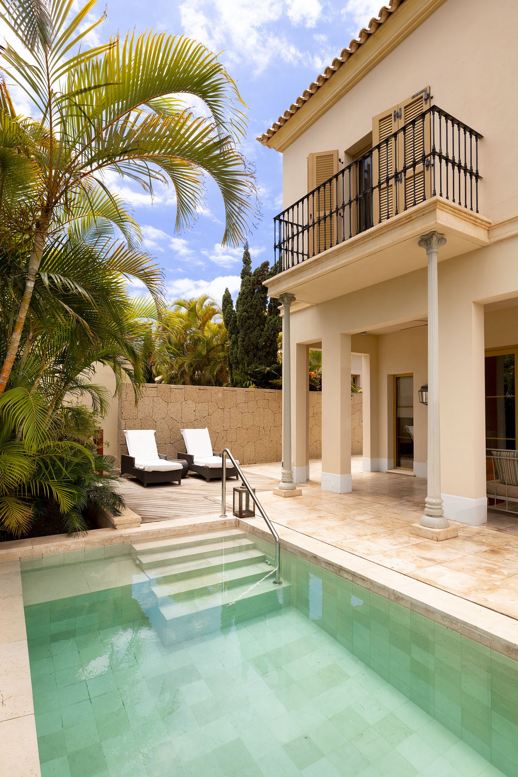 Luxe wellness vakantie Canarische Eilanden Tenerife