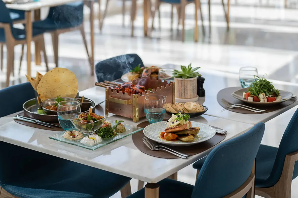 Kitchen Connection Jumeirah Beach Hotel