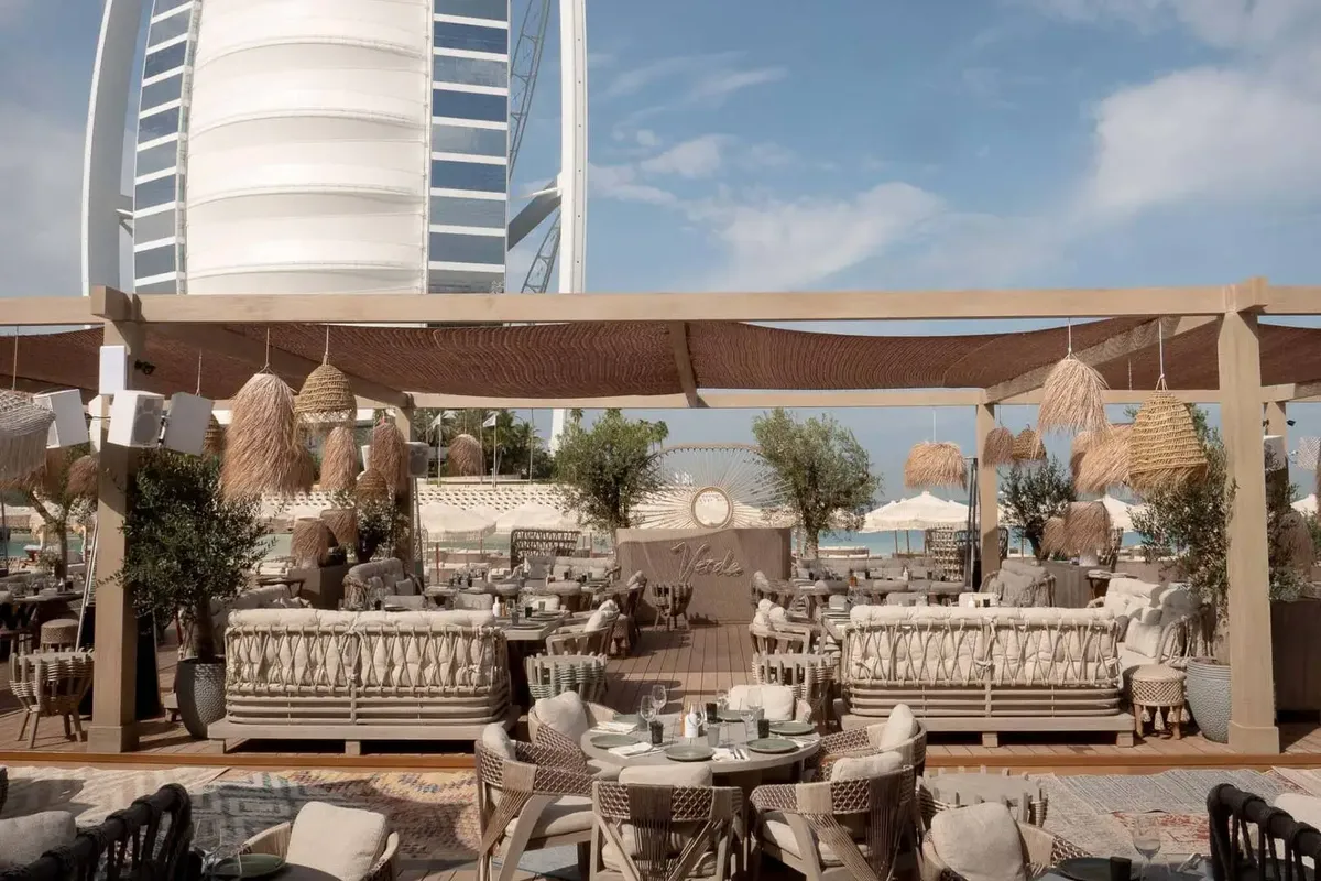 Verde Beach Jumeirah Beach Hotel