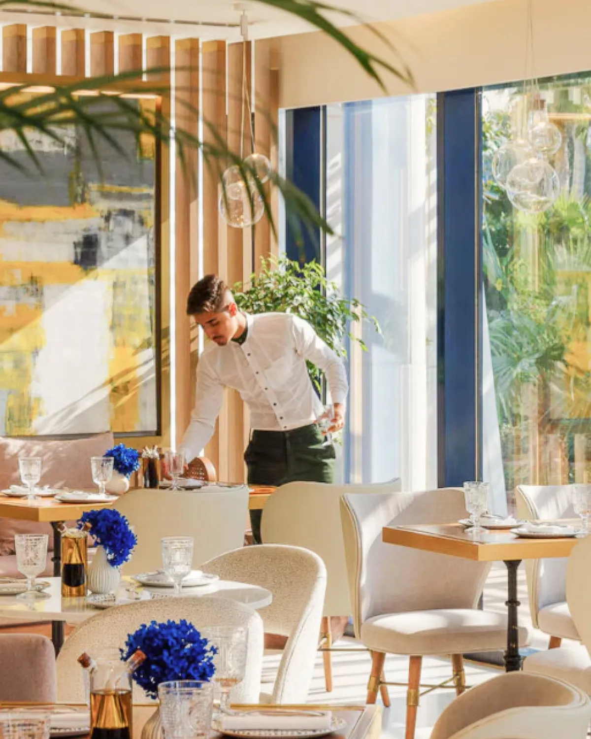 Fika Jumeirah Beach Hotel