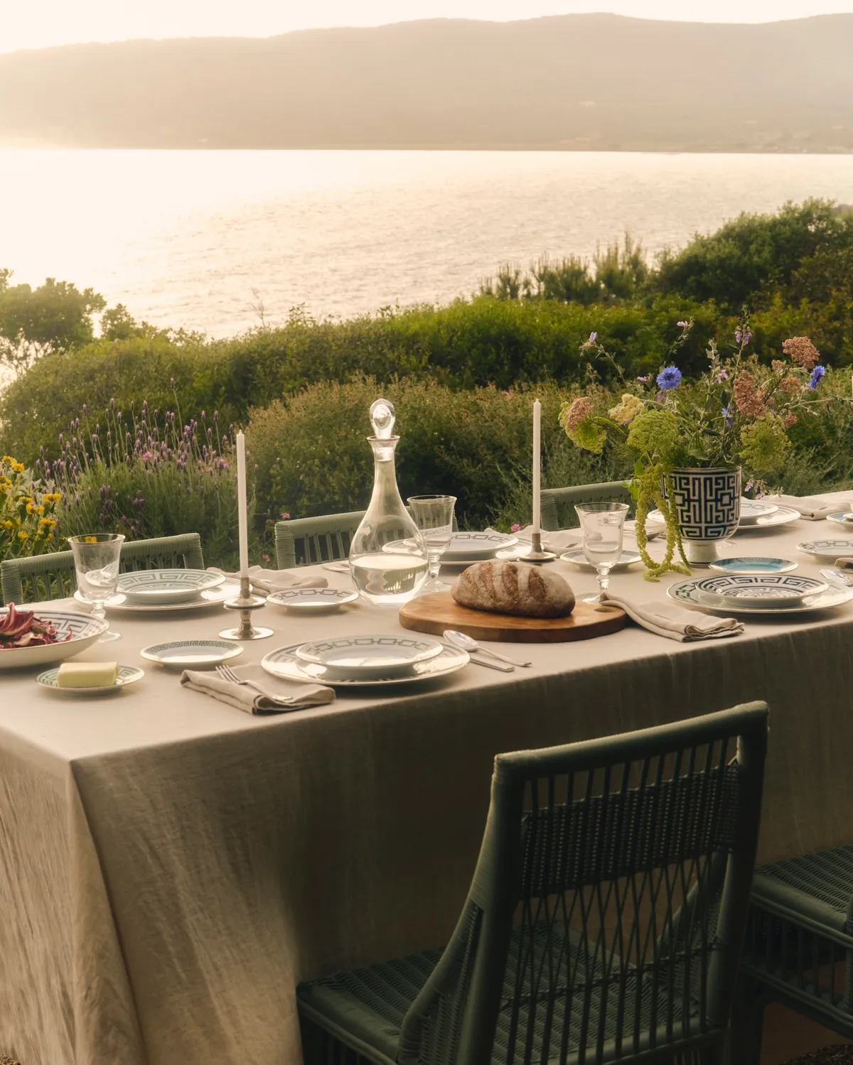 Café Ginori St Regis Saadiyat Island