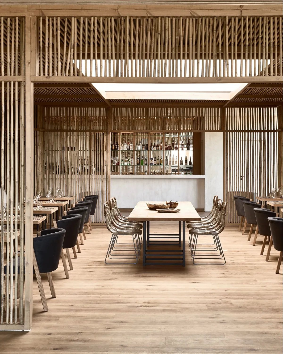 O Bar Olea All Suite Hotel