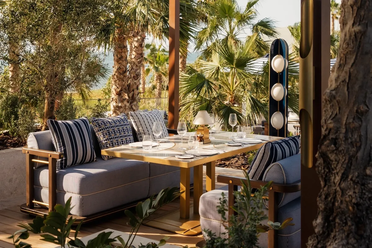 The Fore Jumeirah Marsa Al Arab