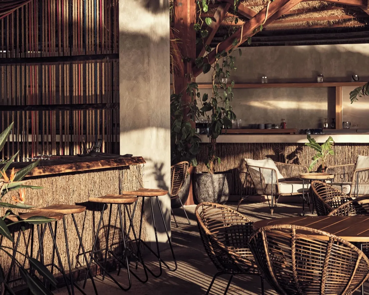 Cocoon Restobar Olea All Suite Hotel